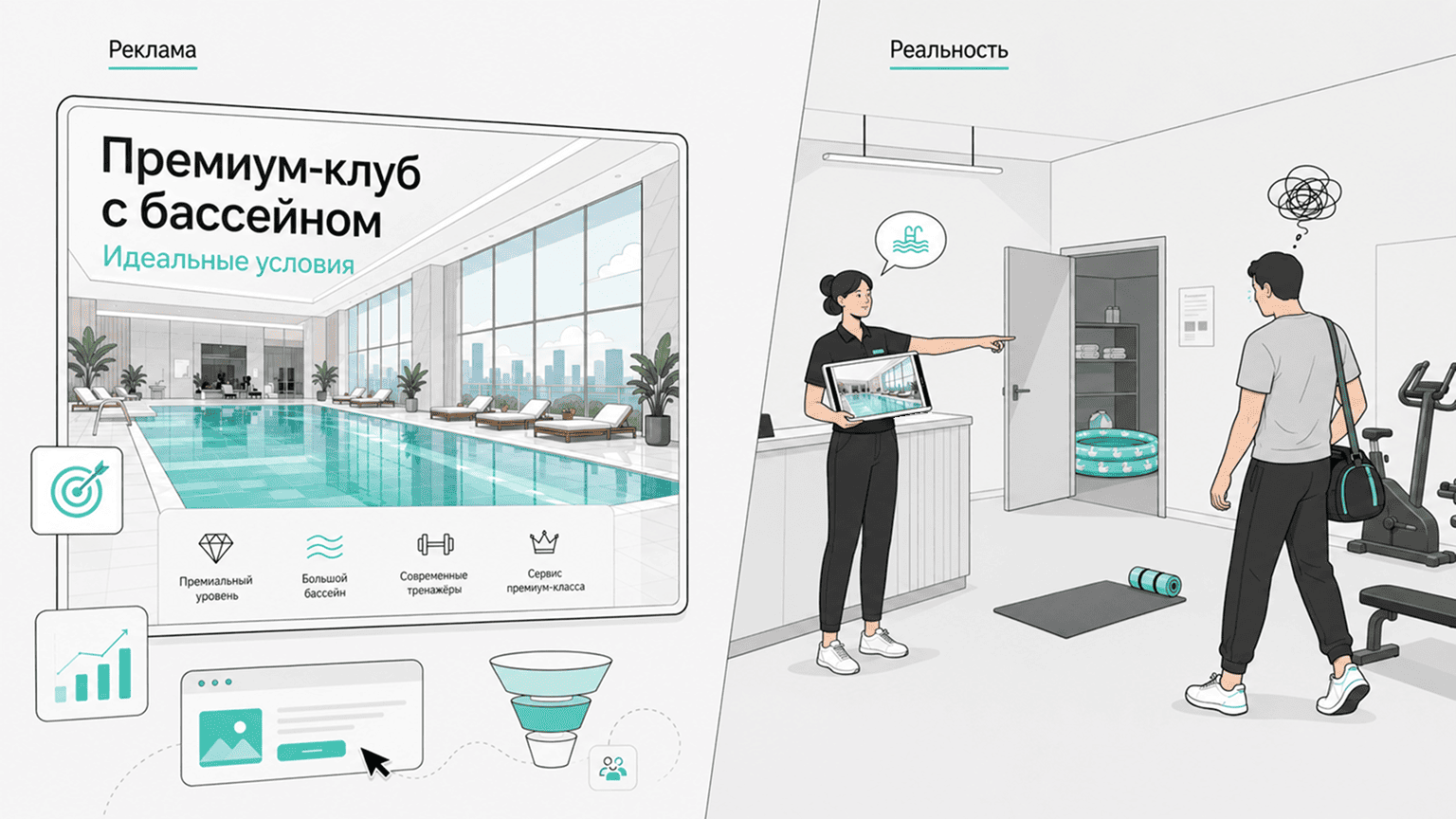 Какие креативы использовать в РСЯ